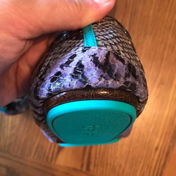 Tieks Lavender Snake Size 13 - Picture 8 of 8